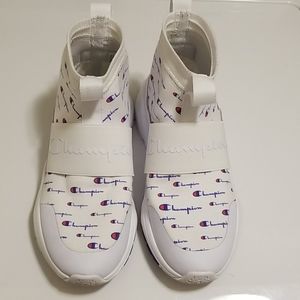 Champion sneaker white
